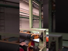 Kumparan baja berlapis warna