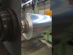 Zero Spangle Baja Galvanis