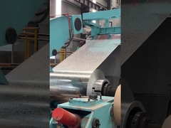 Big Bright Spangle Hot-dip galvanis baja GI kumparan DX51D