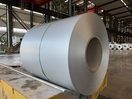 AZ150 AZM50 AFP Aluzinc Steel Coils Galvalume Steel Coil 0,4*1200mm