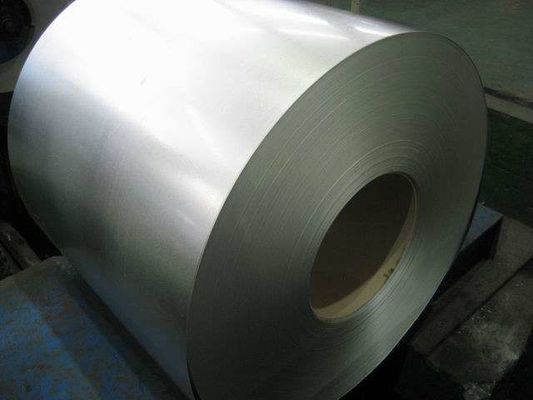 AZ120 Koil Baja Aluzinc 0,6mm*6100mm Penggunaan Struktural