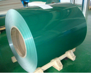Kumparan baja poliester ASTM A653 1200mm Z275 PPGI S320GD/DX51D