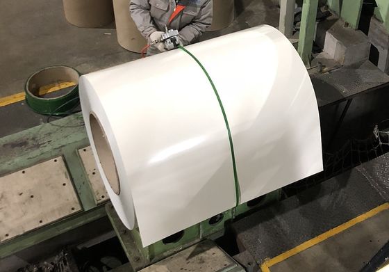 AS2728 Koil Baja Lapis Warna G60=Z180 PPGI Koil Galvanis Pracat