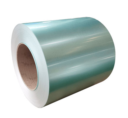 0.50x920 AZ150 Baja Aluzinc Baja Galvalume Untuk Batu Lapisan Atap Logam Lapisan Baja Aluzinc Untuk Guttering