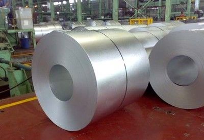 0.65mm*1220MM Full Hard Galvanized Steel Coil Chromated Free AZ200 G550