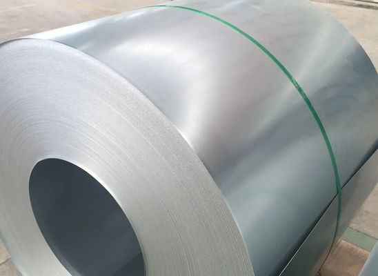 JIS G3302 SGCC Zero Spangle GI Coil Baja Galvanis Tidak Dilemari Berkroma 3+