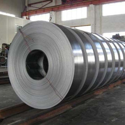 Full Hard Galvanized Slitting Steel Coils GI GL 0,35mm*168mm