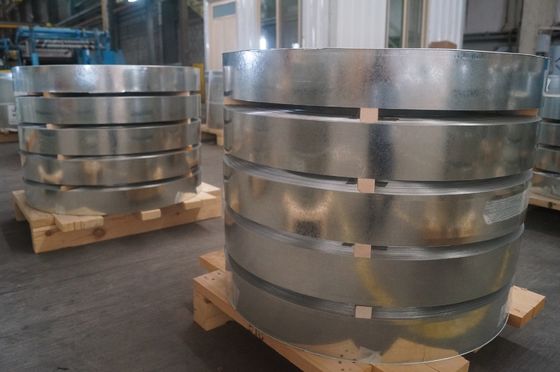 AZ150 Zincalume dan Galvalume 0.95BMT 168mm untuk Light Gauge Steel Truss dan Frame