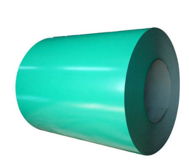 0.2x1200mm Color Coated Aluminium Coil 1100 Gloss 10-90%