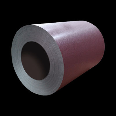 600-1250mm Tekstur Matt Prepainted Steel HDP Color Steel Plate