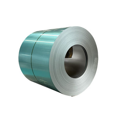 85g/M2 Aluzinc Steel Coils Minimal Spangle Galvanized Steel GB/T 2518-2008