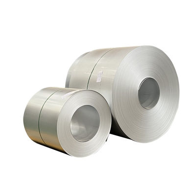 0.7mm Regular Spangle Galvanized Steel Coil Chromated 6+ GB/T 2518-2008