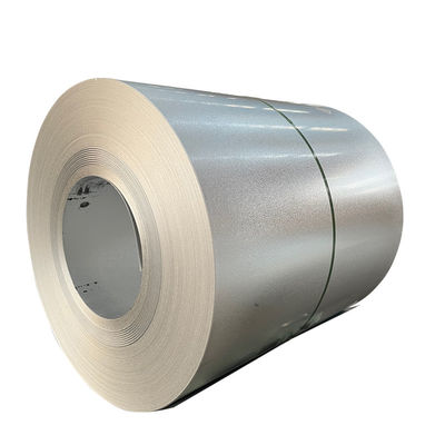 0.95×1000mm Galvalume Coil AZ150 AFP Anti Finger Print Berwarna