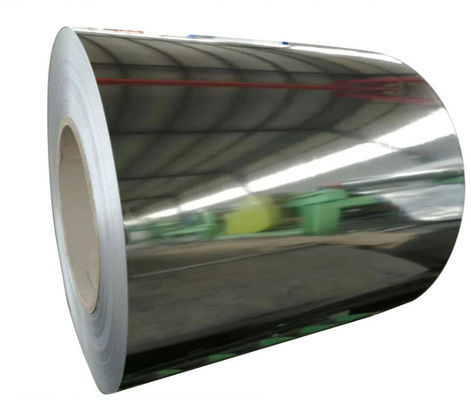 Dx51d Z275 Zero Spangle Galvanized Steel Coil 0,95 × 1000mm Untuk baja ringan Vill