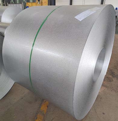 AZ100 Aluzinc Metal Supplier Coil Galvalume AFP Regular Spangle