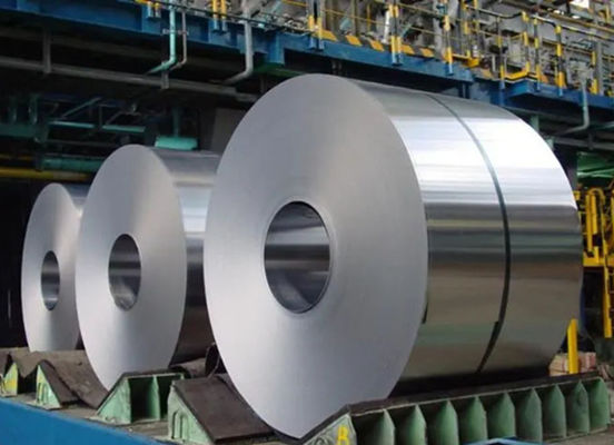 JIS G3303 Koil lembaran tinplate elektrolitik untuk kaleng aerosol
