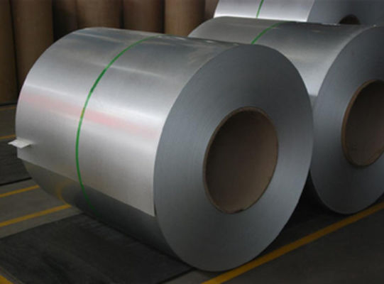 28 Gauge Aluzinc Steel Coils Prepainted Galvanized Steel Sheet In Coil ASTM A792M