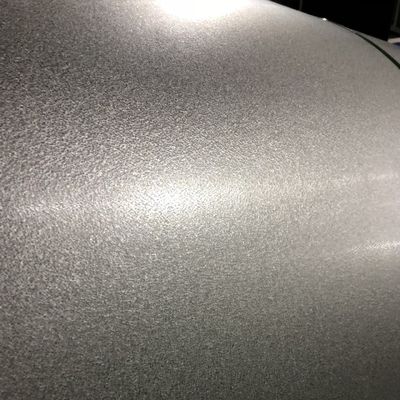 Aluzinc Galvalume warna-warni Anti-jari cetak AFP kromasi Aluminium Zinc Coils 0,35 * 914mm AZ70 GL