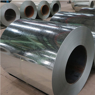 G60/G90 Hot Dip Zinc Coated Steel Coil Sheet Untuk Lembar Lantai