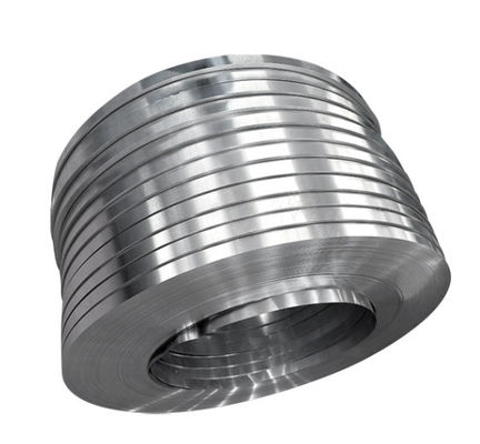 T4 Elektrolisit Tinplate Coil ETP Steel Coil DOS Minyak