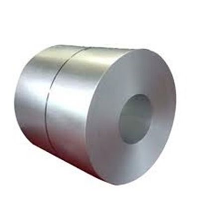 55% Aluminium Zinc Alloy Coated Steel Galvalume Coil 0.35x1220mm Anti-Finger Print Chromated 6+ Unwrapped