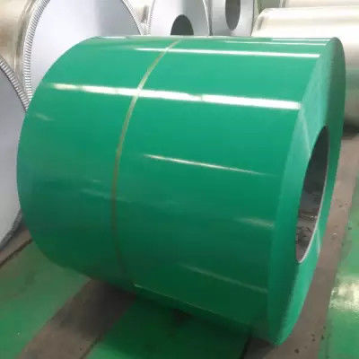 Alloy 1100/3003/3004/3005/3105/5005/5052 Aluminium Trim Color Coated Prepainted Aluminium ASTM Aama Disetujui PVDF PE