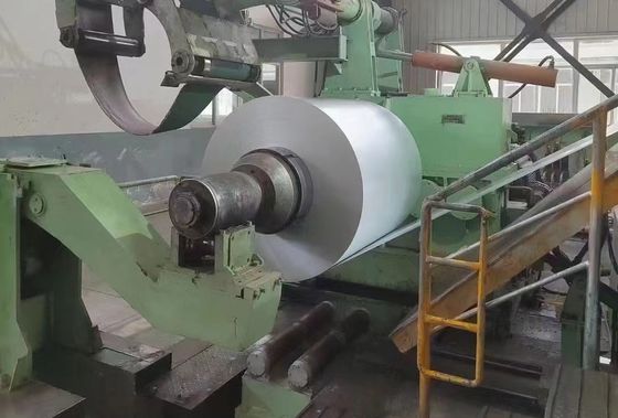 24 Gauge G90 Hot DIP Galvanized Steel Coil Aluzinc Steel Plate Az275 Anti Finger Print Roof