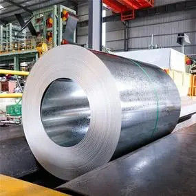 Spangle Steel Galvanized Z90 Purlin C-Profile Channel GI Digunakan Untuk Rumah Baja Ringan G550 SGC570