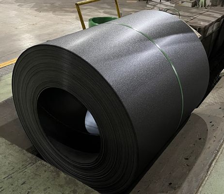 Z275g atap berkerut tekstur Mat Prepainted Steel Precoated Galvanized Steel HDP