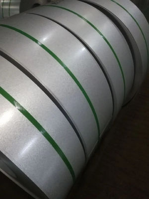 168/188mm AZ150 AFP Baja Aluzinc yang digunakan untuk Frame Truss AS1397 G550 Kelas Struktural 55% Galvalume Slit Coils