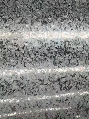 GI Metal Tile Roof Panel bergelombang Z120g Galvanized Sheet Regular Spangle Structural Steel SS550GD SGC570 Full Hard