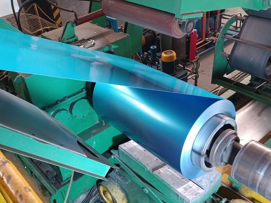 55% Al-Zn Az150 Galvalume Steel Coil/Sheet/Strip/Plate/Roll Manufacturer, Zincalume Steel Coil MID Hard/Full Hard