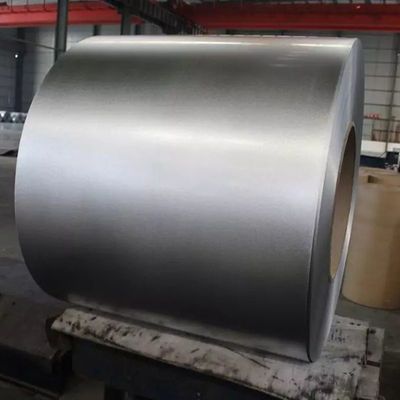 Ketahanan panas Hot DIP Steel Sheet G90 Z180 Z275 Dx51d, Dx52D, Dx53D SGCC Galvalume Steel Zinc Gi Coil Refleksi termal