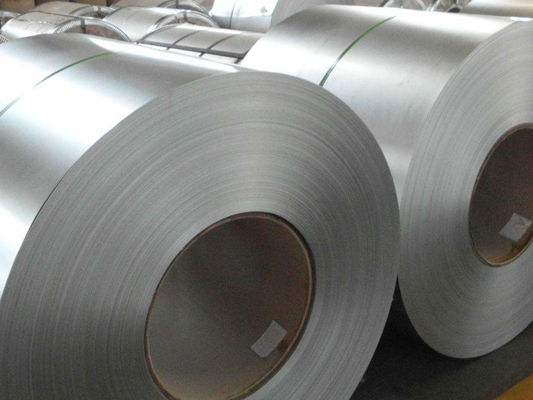 Lapisan Menggunakan Koil/Lembar/Plat/Streep 0.12-1.2mm Hot Dip Galvalume Galvanized Steel Coil Passivation ((C) / Oiling ((O))