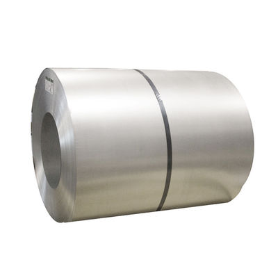 Ketahanan Korosi China Supplier Galvalume Sheet Galvanized Gi/Glsteel Coil Regular spangle medium hard ((HRB60-85)