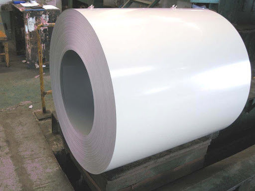 Custom 3D Channel Letter Trim Color Coated 1060 1050 1070 5052 6061 Aluminium Coil Ketebalan: 0.5MM - 1.6MM