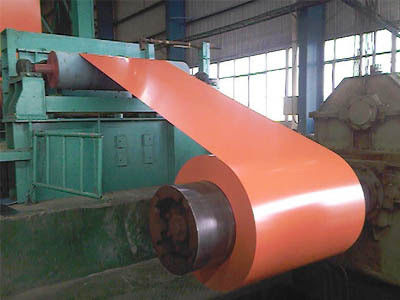 1100/3003/3004/3005/3105/5005/5052/PVDF/PE/Color Coated/Prepainted/Color Coated Aluminium Mill Selesai
