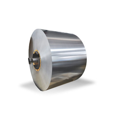 Tdc51dzm/Tdc52dts350gd Produsen Tinplate Cold Rolled Tin Coated Electrolytic Tinplate Coil SPCC,MR,Q195L