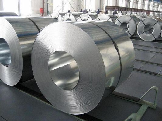 Bahan SPCC,MR,SPCH Koil Tinplate Elektrolitik untuk Bucket/Buil/Kettle Cat Metal GB/T 2520-2000, JIS G3303-2008