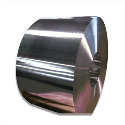 Zero Spangle Customized Tin Plate Coil Lembar Tin Tin Electrolytic Cold Rolled Steel Coil 1.1g/M2-11.2g/M2