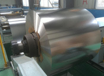 Kualitas tinggi bahan makanan T2 T3 T4 Lembar dan Koil Baja Tinplate Elektrolisit CA ((Menggilinding terus menerus) dan BA