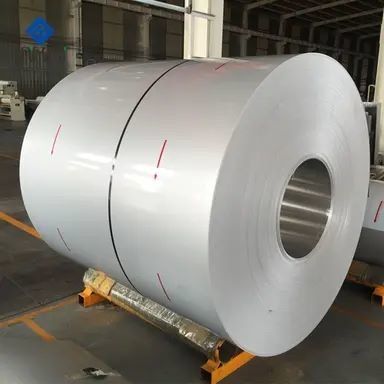 RAL9003 9002 White Aluminium Coils 3003 H24 PVDF/PE/Color Coated/Prepainted/Color Coated Aluminium Mill Selesai