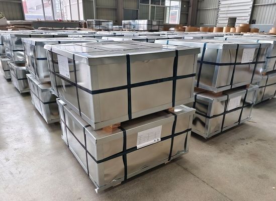 1.1/1.1 T2 ETP Tin Coated For Miscellaneous Canns Tea Caddy