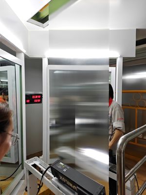 ETP BA T4 2.8/2.8 Koil pelat timah elektrolitik yang digunakan untuk pembuatan kaleng timah aerosol