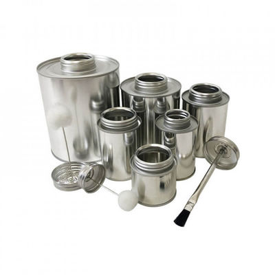 2.8/2.8 ETP Tin Coated T1-T5 DR7 Temperature Electrolytic Tinplate Coil untuk kemasan makanan