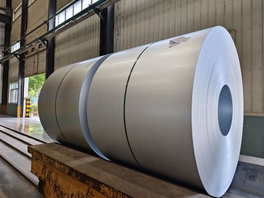 Fiji Aluzinc G550 0.45*940 AFP Aluzinc digunakan untuk ubin logam panel atap AZm150 Steel Coil