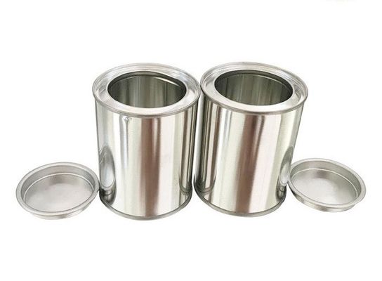 ETP Tin Coated Digunakan Untuk Pengemasan Makanan Dan Minuman Tinplate Steel Coil Untuk Kontainer Aerosol