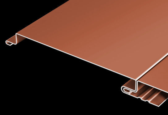 Panel Komposit Aluminium Digunakan Untuk Lapisan Luar, Fasad, Dan Dekorasi Dinding dan Langit-langit Interior